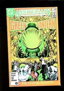 GREEN LANTERN 200 (9.0) JUBILÄUMSAUSGABE DC (b001) - Bild 1 von 2