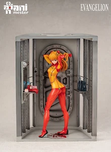 Asuka Langley Shikinami Evangelion 2 You Can [Not] Advance 1/7 Animester Figur - Bild 1 von 9
