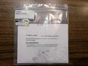 Rekluse PAD REPLACEMENT KIT EXP 3.0 DIRT REKLUSE 782-002 - Picture 1 of 1