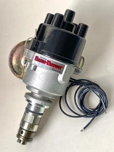 Zündverteiler BMC 4-Zyl. wie Lucas 45D4 Pertronix Ignitor I Minus Masse D176600 - Picture 1 of 3