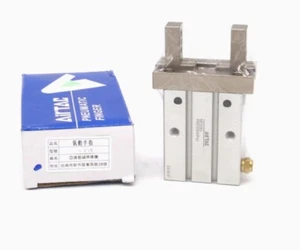 1pc AirTAC   Finger Cylinder   HFTZ6 HFTZ10 HFTZ16  New - Picture 1 of 1