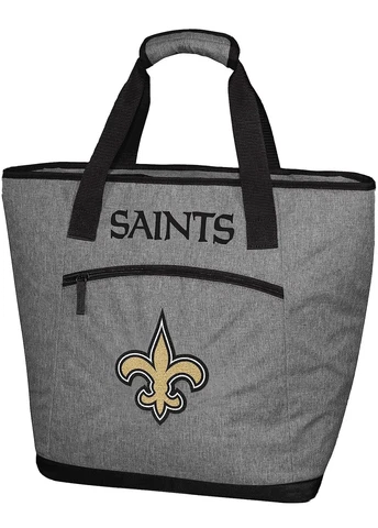 NEW ORLEANS SAINTS COOLER TOTE W/ BACKPACK STRAPS RAWLINGS LICENSED NFL Cover