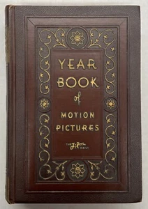 1948 - The Film Daily Year Book of Motion Pictures - Jack Alicoate - Bild 1 von 8