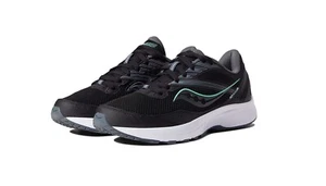 Saucony Womens Trainers Cohesion 15 Casual Lace-Up Low-Top Textile Synthetic - Picture 1 of 4