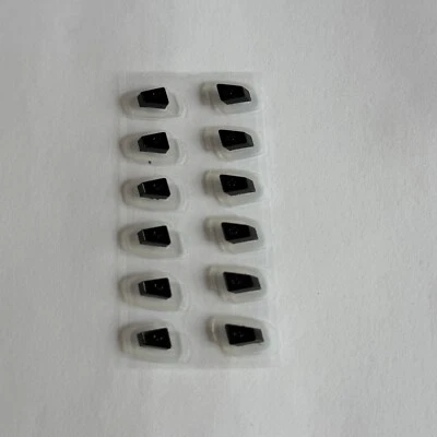 6 peças botão chave de energia scanner de código de barras zebra para TC52AX - Imagem 1 de 4