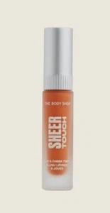 NUEVO Tinte de labios y mejillas The Body Shop Sheer Touch 8 ml-POP - Imagen 1 de 2