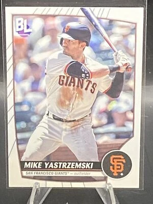 2023 Topps Big League #71 Mike Yastrzemski - Image 1 of 2