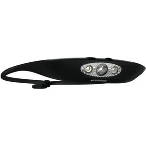 Knog LED-Stirnleuchte Bandicoot 250 Lumen" schwarz ca. 0,058 kg - Bild 1 von 1