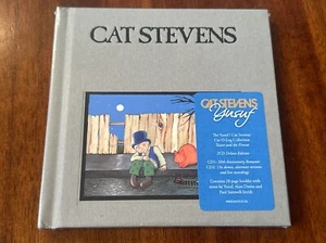 Teaser and the Firecat by Cat Stevens (2 CD Deluxe Edition, 2021) - Foto 1 di 4