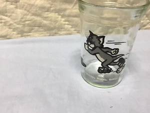 Vintage Tom und Jerry Welch's Jelly Jar - Saftgläser - 1990 - Bild 1 von 6