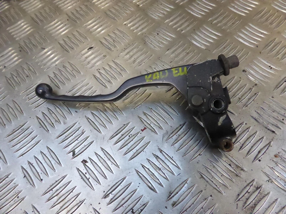 KAWASAKI ELIMINATOR EL 250 1989 CLUTCH LEVER PERCH BRACKET — 第 1/3 张图片