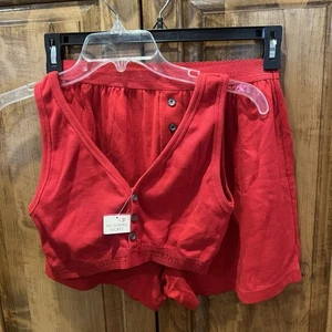 Vintage Victoria’s Secret Briefs Medium Women’s Cotton Stretch Bra Size Large - Picture 1 of 9