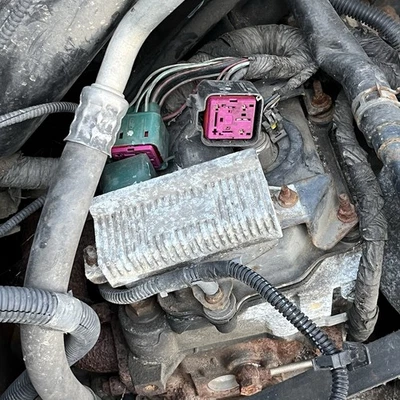 Arnés de motor Ford F250 F350 2005-2007 6,0 diésel Powerstroke OEM 1854174-C91 Foto 1 de 4