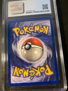 CGC 6.5 Rhydon Jungle 1. Edition Pokemon - Bild 1 von 2