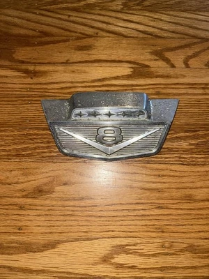 Capô Ford F100 V8 1965 - Imagem 1 de 2