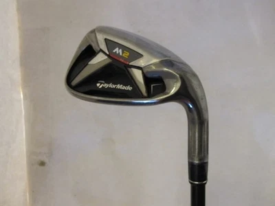Taylormade M2 8 Iron Graphite REAX Regular Right Handed Standard Length - Image 1 of 4