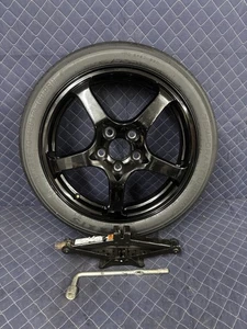 SPARE TIRE 18" WITH JACK KIT FITS:2008-2019 CADILLAC CTS ,CT6 - Bild 1 von 6