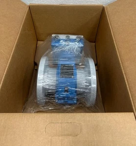 Unused Endress+Hauser Promag W 400, 5W4C1H, DN100 4" Flow Meter 5W4C1H-3837/0 - Picture 1 of 11