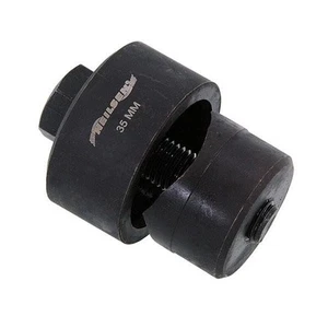 Perforadora de tornillo 35 mm para fregaderos y grifos de acero inoxidable - Imagen 1 de 3