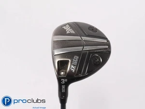 Left Handed PXG 0311XF Gen6 16* 3 Wood - Denali Blue 60g 6.0 Stiff Flex - 461679 - Picture 1 of 4
