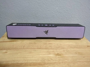 Razer Leviathan V2 X PC Gaming Soundbar Kuromi Edition  - Picture 1 of 1