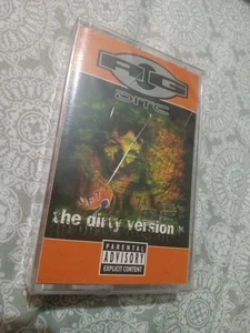 A.G. - The Dirty Version Rap Cassette Tape Classic Album New - Picture 1 of 4
