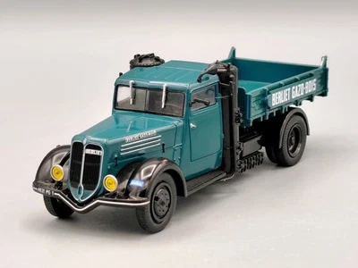 1:43 IXO Altaya Berliet VDANG Gazo-bois - Photo 1/2