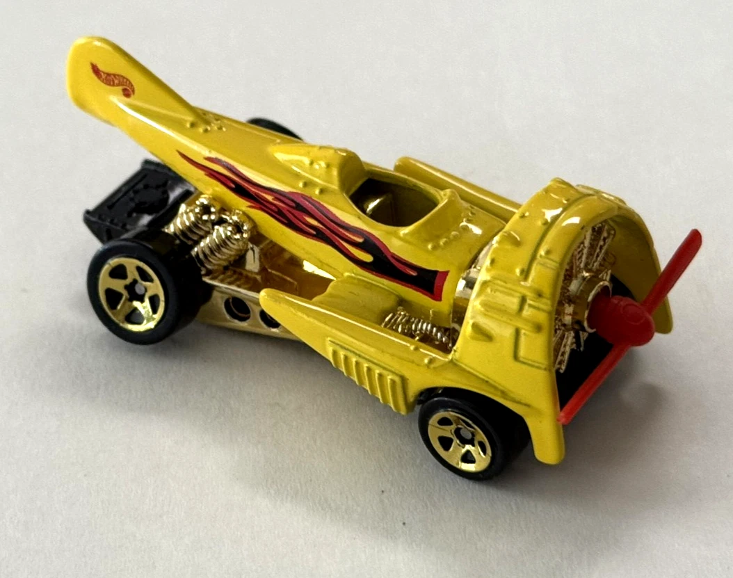 Hot Wheels 1996 Dog Fighter for sale | eBay
