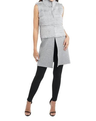 Colete Love Token Earl genuíno coelho tamanho XS - Imagem 1 de 4