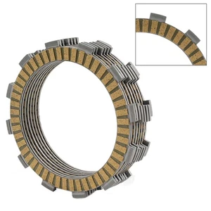 Kupplungsreibscheiben-Kit für Honda CRF 250 R 2008-2017 CRF 250 X 2004-2017 - Bild 1 von 10