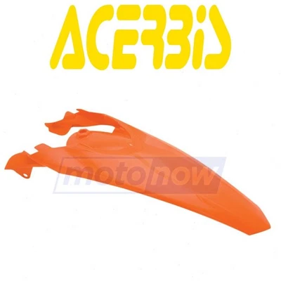 Acerbis Rear Fender for 2012-2016 KTM 500 EXC - Body Bodywork Rear Fenders hd Foto 1 de 4