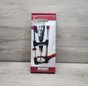 Guía de taladro portátil Milescraft 1318 DrillMate - Accesorio de guía de taladro - Imagen 1 de 6