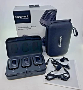 Saramonic Blink 500 Pro B2 2-Person Wireless Microphone System - Picture 1 of 6