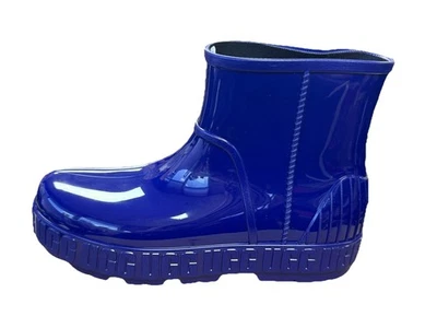 UGG 女式 Drizlita 雨靴海军蓝 W 1125731 9 码 — 第 1/4 张图片