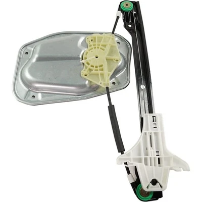 Window Regulator Glass Rear Passenger Right Side for VW Hand  1K5839402 Sedan - Image 1 of 4