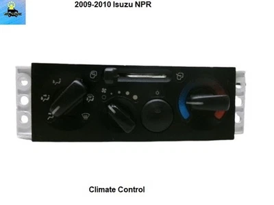 8980373654 2009 09 2010 10 Isuzu NPR camión climatizador calentador de aire acondicionado Foto 1 de 4