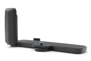 ［ NEAR MINT ］ Contax 137 Camera Grip Adapter Original All Work Black From JAPAN - Picture 1 of 8