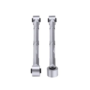 Adjustable Rear Lower Control Arms Camber Kit For Mini Cooper S R50 R52 2002-13 - Picture 1 of 20