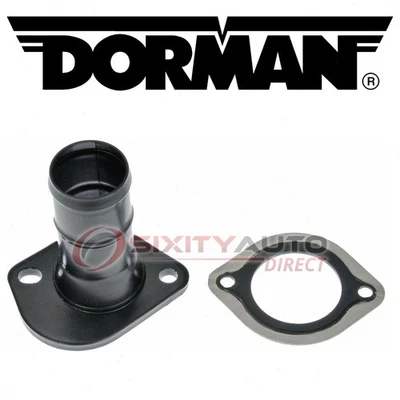 Dorman Engine Coolant Thermostat Housing for 2001-2006 Chrysler Voyager 3.3L zv — 第 1/4 张图片