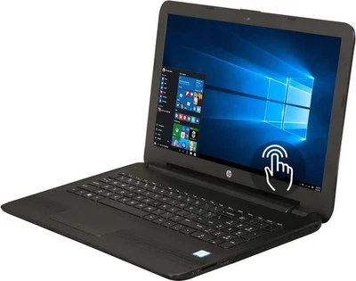 HP 15-AY009DX | INTEL CORE I3-6100U 2.30GHZ | 256GB | 6GB | WIN11 | REACONDICIONADO Foto 1 de 4