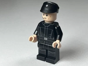 Lego Star Wars Minifigure ~ SW0802 ~ Imperial Shuttle Pilot ~ New ~ 75221 ~ (UD) - Picture 1 of 4