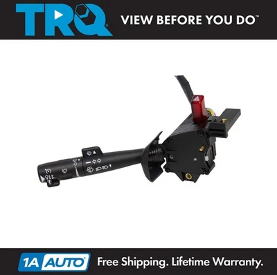 Combination Cruise Control Dimmer Switch for GM Express Savana Kodiak Topkick - Image 1 of 2