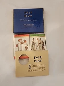 Vintage 1958 The Lumbermen's Door & Trim Co Playing Cards - Picture 1 of 7