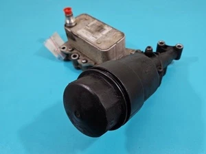Jeep Compass 2012 Diesel oil filter mounting bracket 70364196 IPJ175342 - Picture 1 of 8