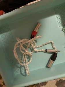 IFI 4.4 to XLR Cable - Picture 1 of 1
