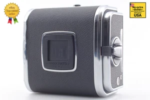 [ Exc+5 ] Hasselblad A12 III Chrome 6x6 120 Film Back Magazine Holder From JAPAN - Picture 1 of 10