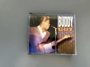 Buddy Guy The Complete Vanguard Recordings 3 CD's Box - Bild 1 von 1