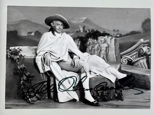 Peter Alexander - Film - original Autogramm - Größe 17 x 12 cm - Picture 1 of 1
