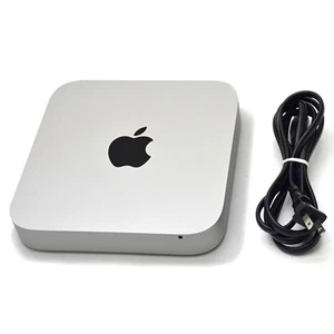 Apple Mac mini Server Mitte 2011 (Core i7 2,0 GHz, 4GB, 2 x 500GB HDD) - Bild 1 von 1