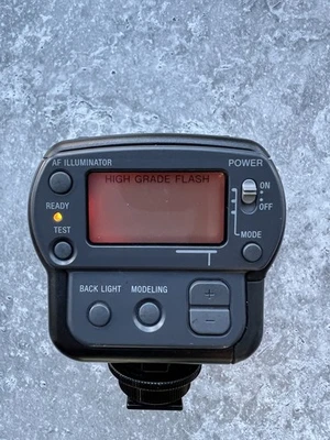 Sony HVL-F32X External Auto Programmable Flash - Image 1 of 4